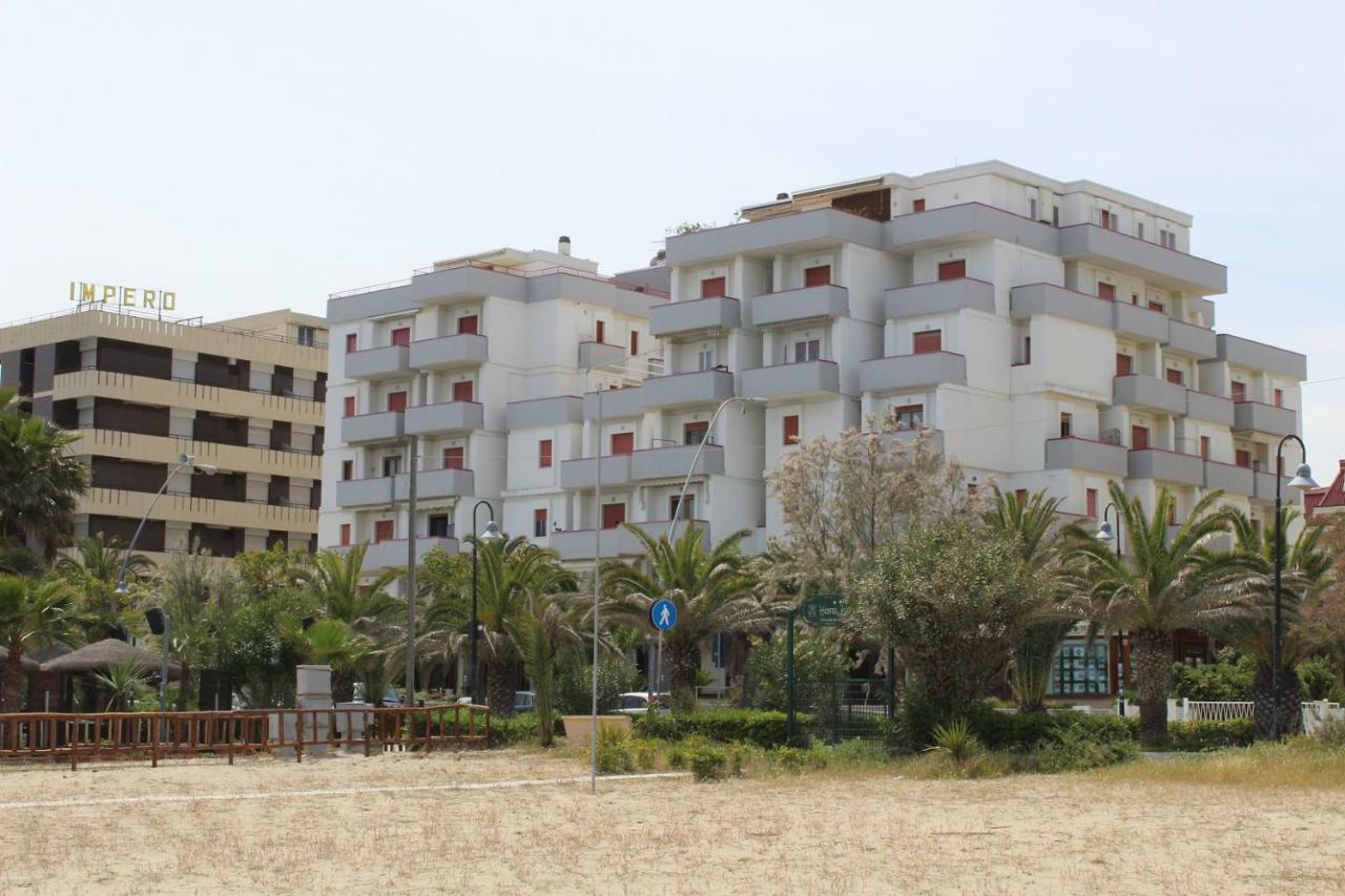 مبيت وإفطار Sulmare ألبا أدرياتيكا المظهر الخارجي الصورة