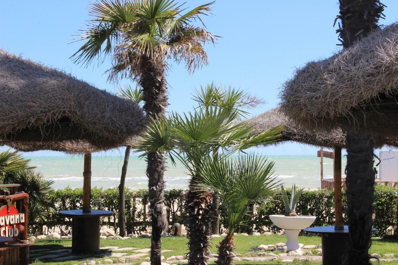 مبيت وإفطار Sulmare ألبا أدرياتيكا المظهر الخارجي الصورة